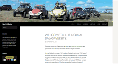 Desktop Screenshot of norcalbajas.com